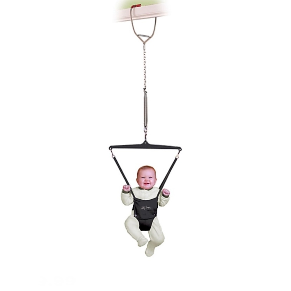 Jolly jumper baby jumper